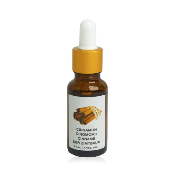 Fragrance Oil 20ml - Cinnamon - Image 2