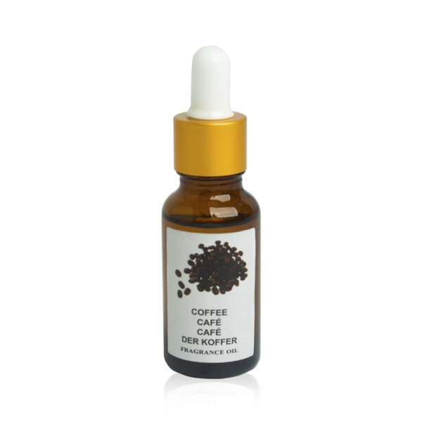 Fragrance Oil 20ml - Coffee - Image 2