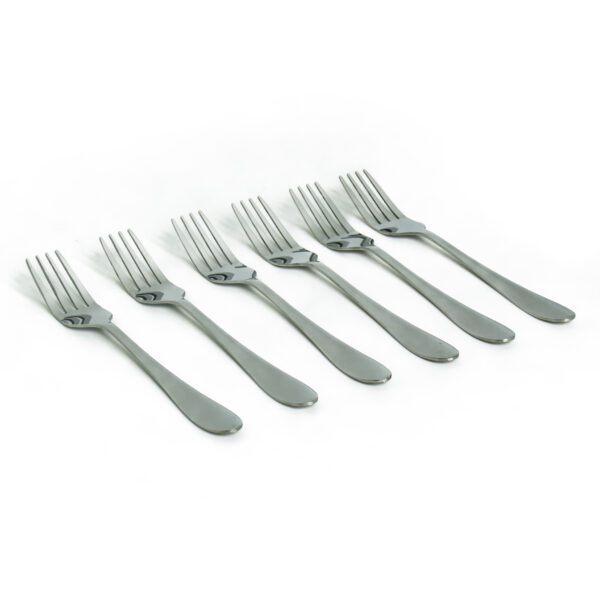 Table Fork 6 Pieces Set