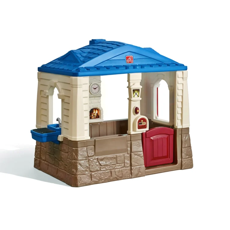 Neat & Tidy Cottage Playhouse
