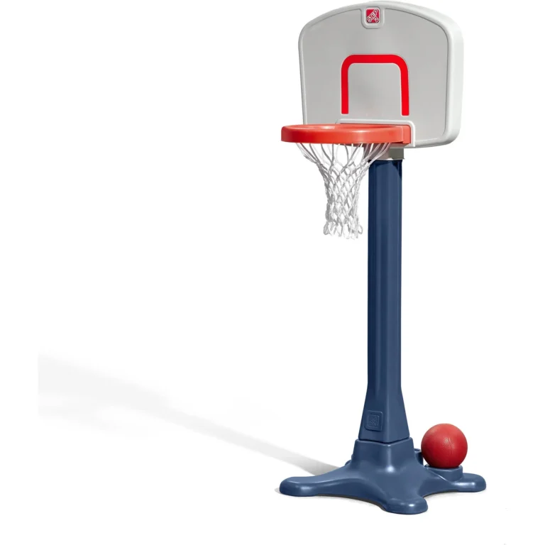 Shootin Hoops Portable Basketball
