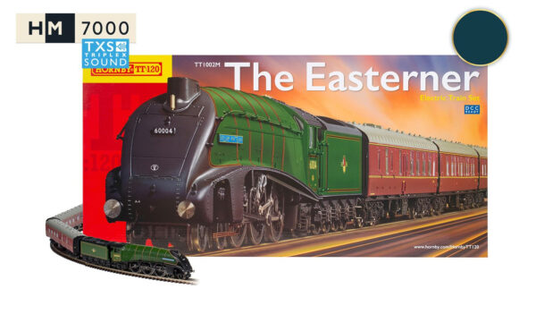 TT1002TXSM The Easterner Train Set