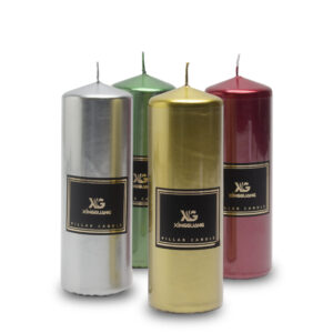 Pillar Candle Shine - Large