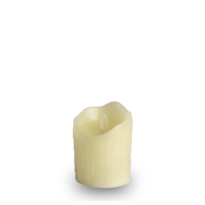 Electric Led Candle - 7.5x10