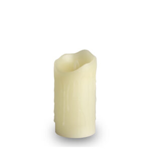 Electric Led Candle - 7.5x15