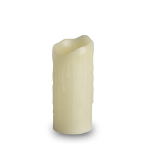 Electric Led Candle - 7.5x17
