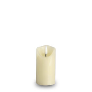 Electric Led Candle Pillar