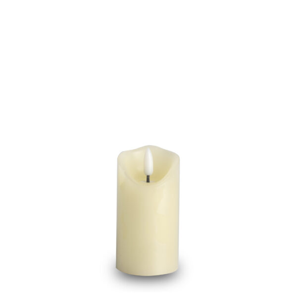 Electric Led Candle Pillar