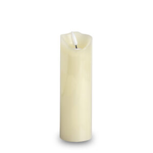 Electric Led Candle Pillar