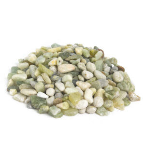 Color Stone Natural - Green