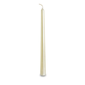 Dinner Candle - White
