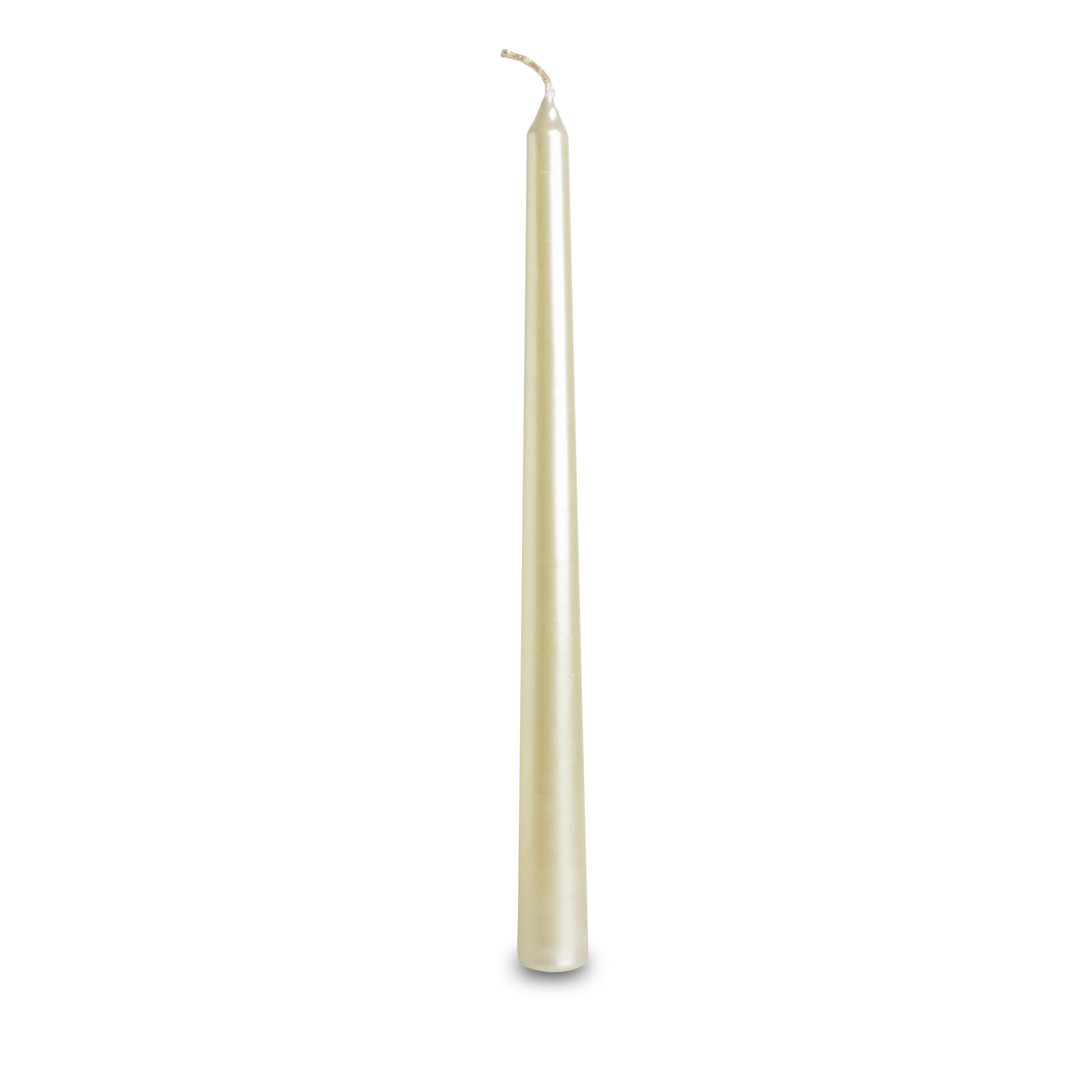 Dinner Candle - White
