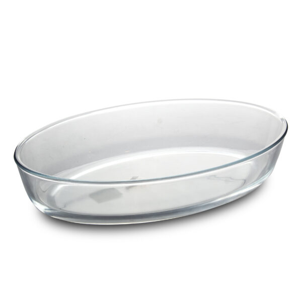 Glass Baking Trays Oval - Large