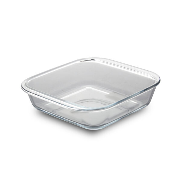 Glass Baking Trays Square