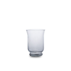 Glass Vase Bell Shape - Medium