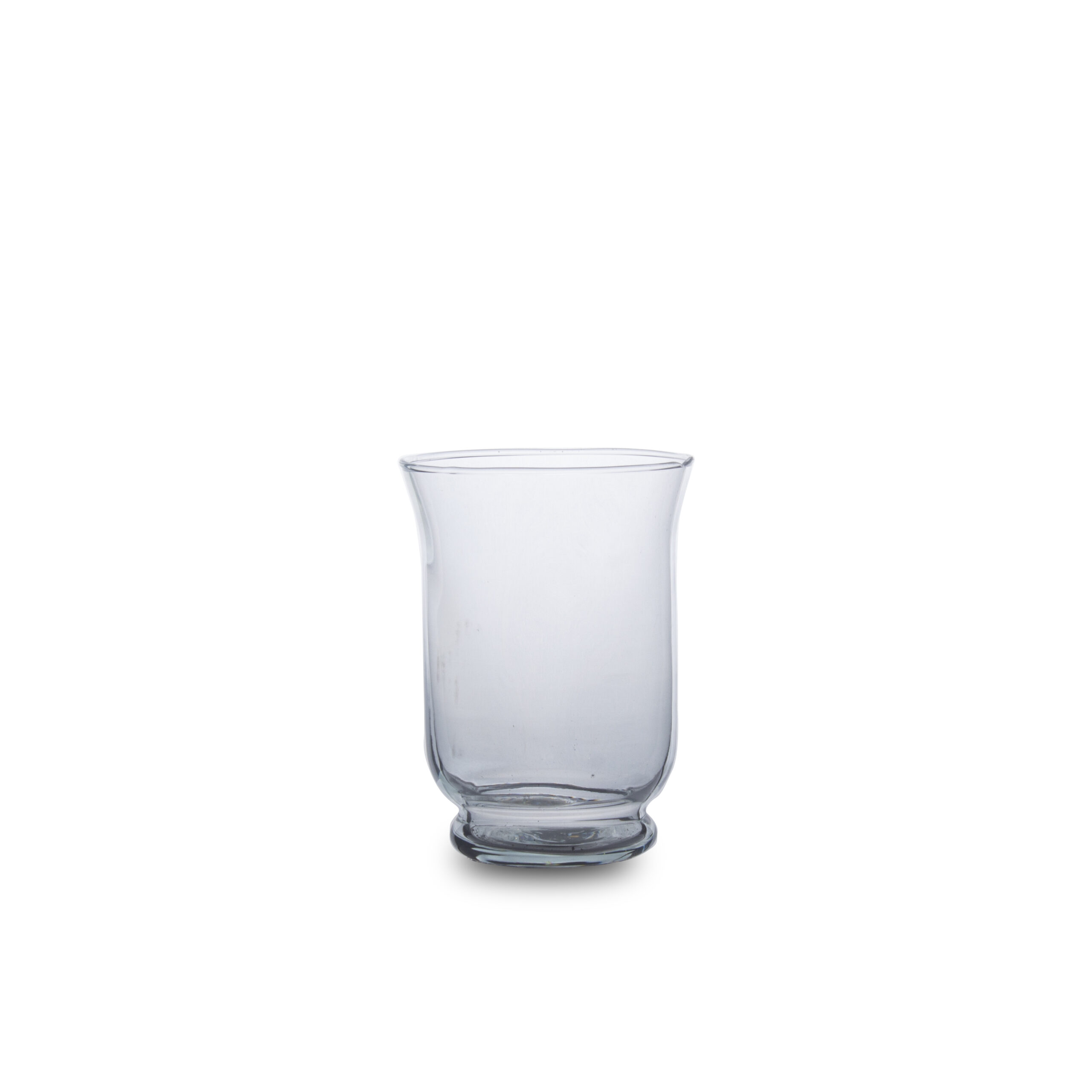 Glass Vase Bell Shape - Medium