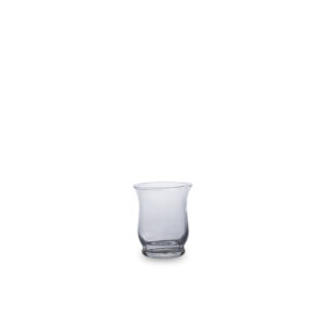 Glass Vase Bell Shape - Extra Small