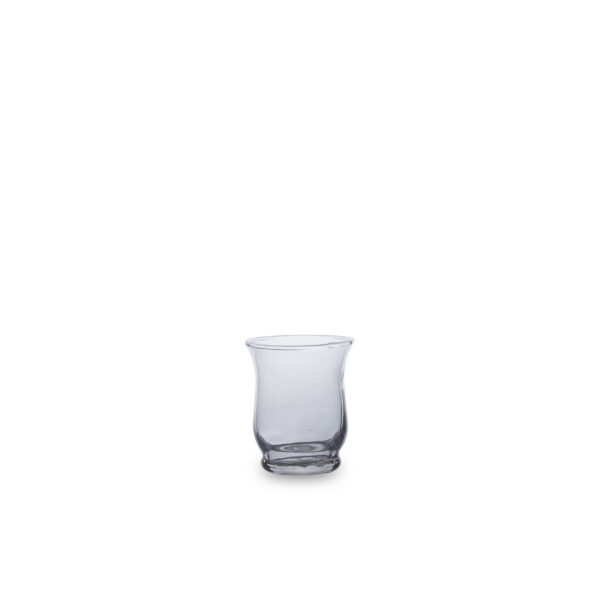 Glass Vase Bell Shape - Extra Small