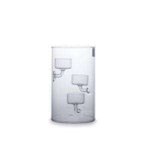 T Light Candle Holder - Large 2