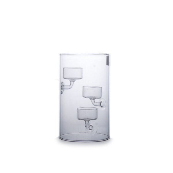 T Light Candle Holder - Large 2