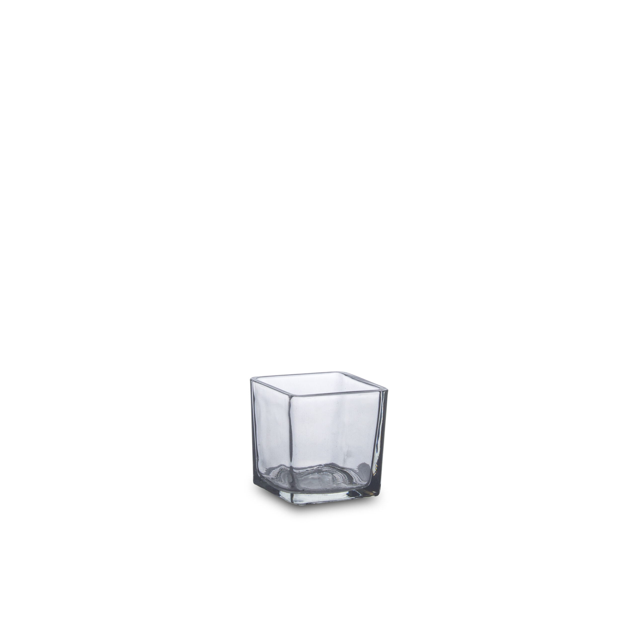 Glass Square Extra Small