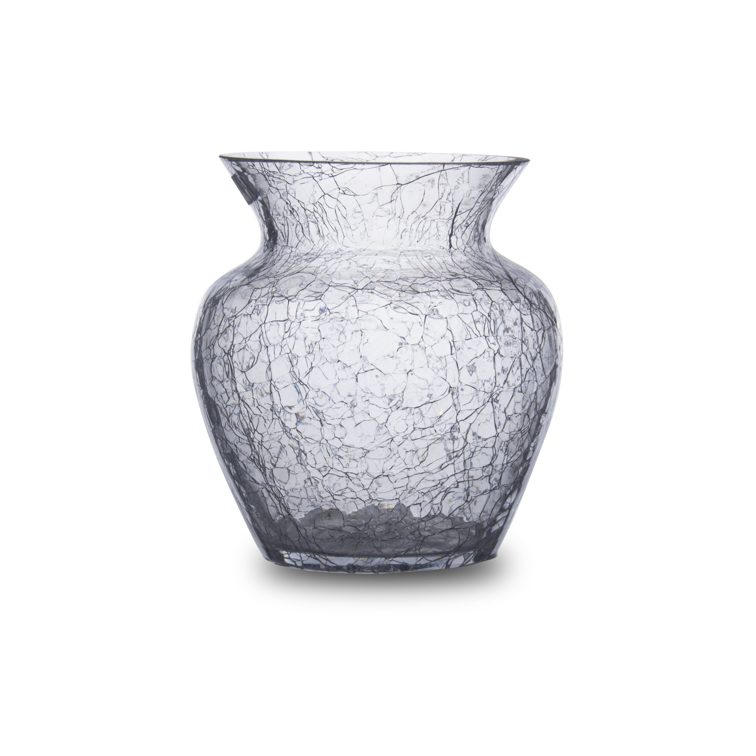 Crack Glass Vase