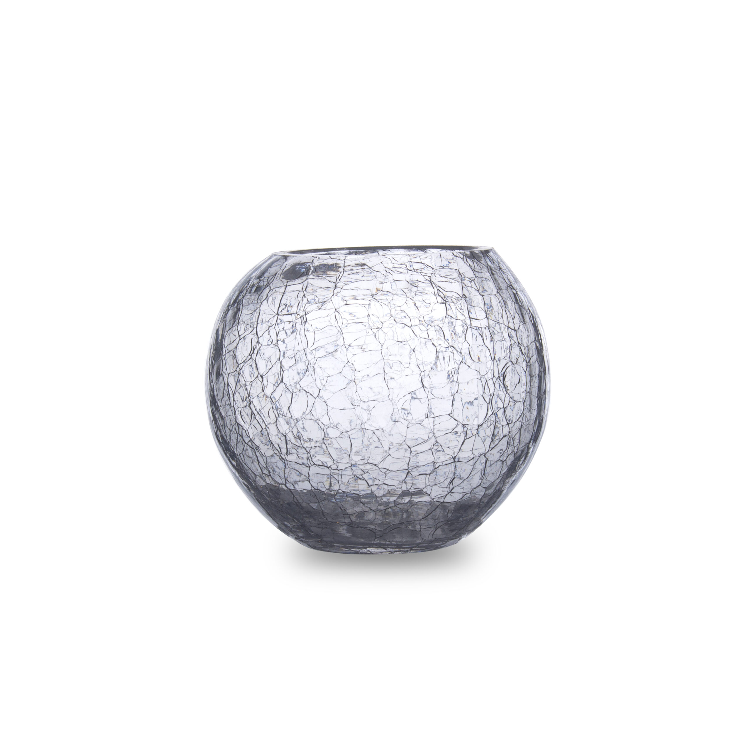 Crack Glass Bowl