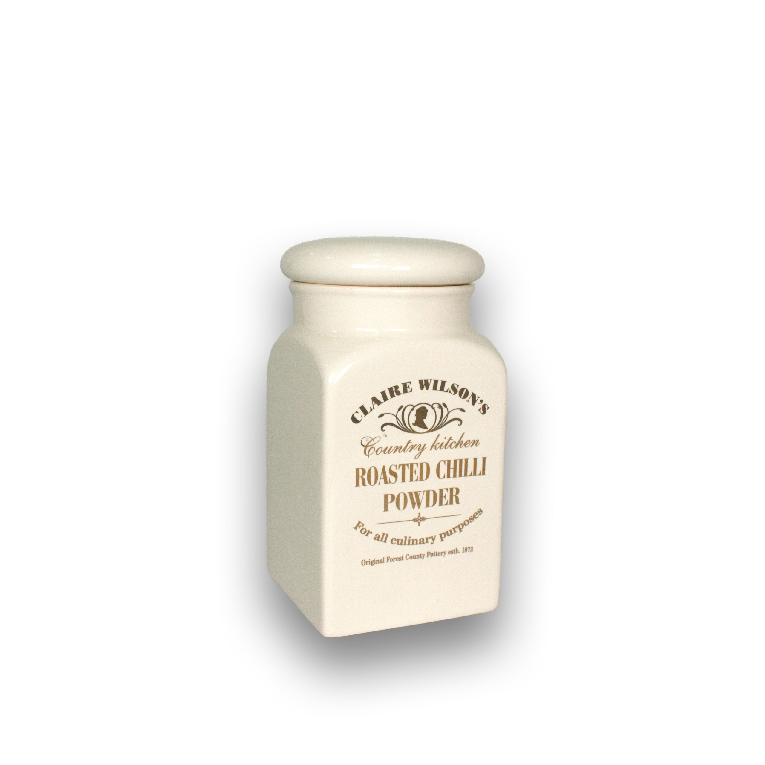 Roasted Chilli Powder - Claire Wilson's