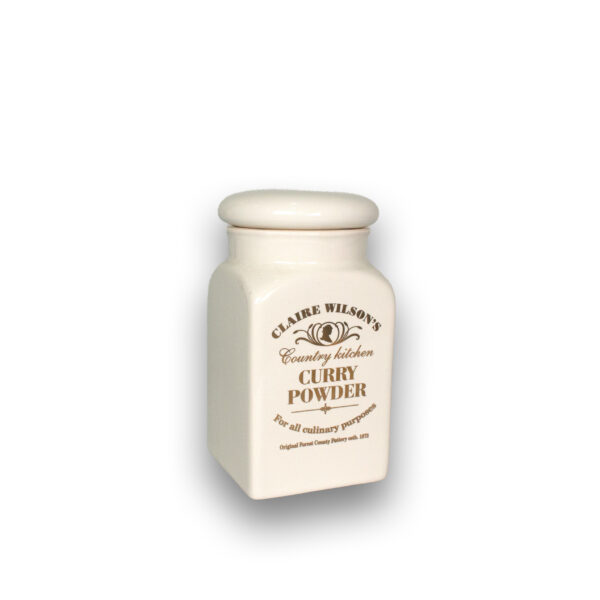 Curry Powder - Claire Wilson's