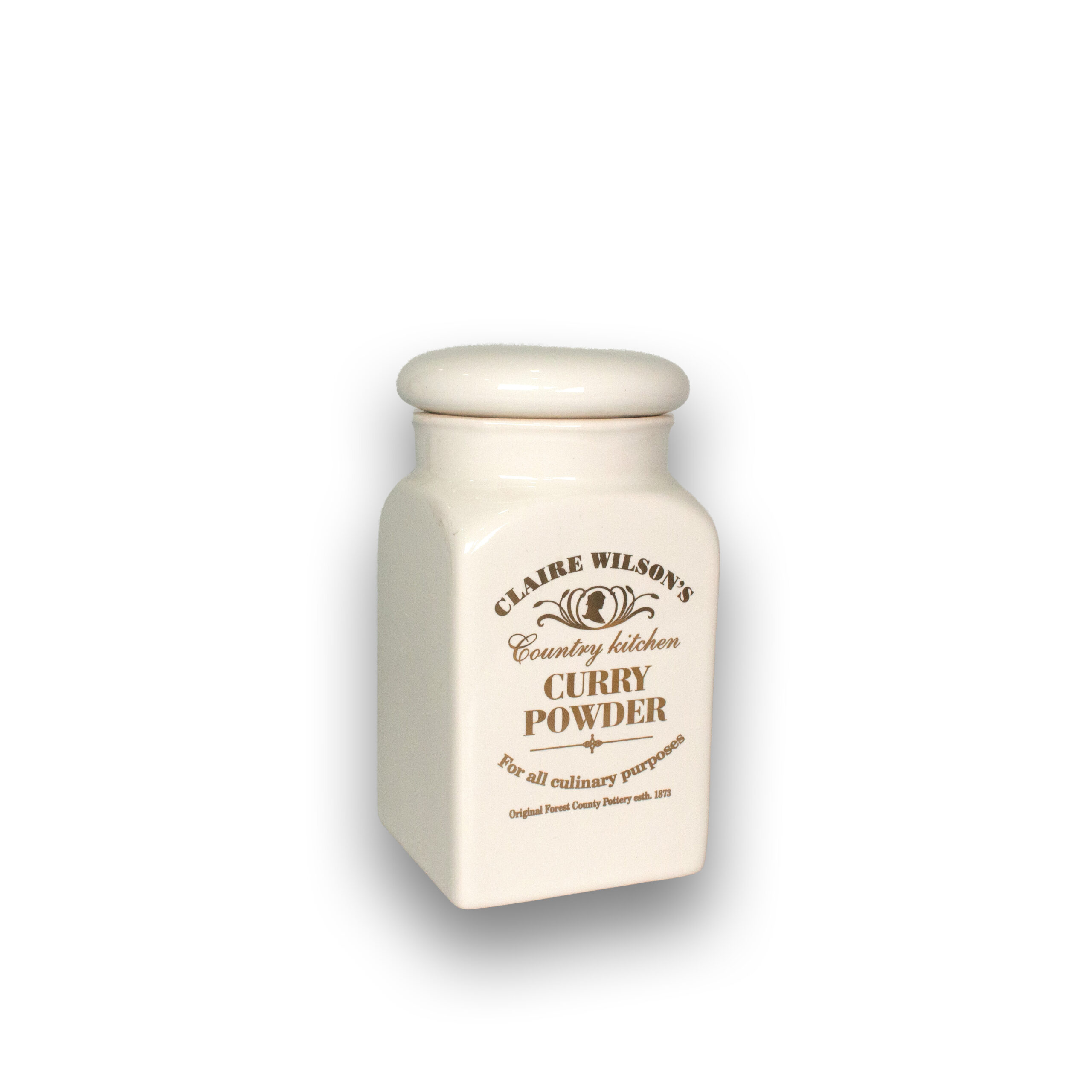 Curry Powder - Claire Wilson's
