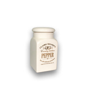 Pepper - Claire Wilson's