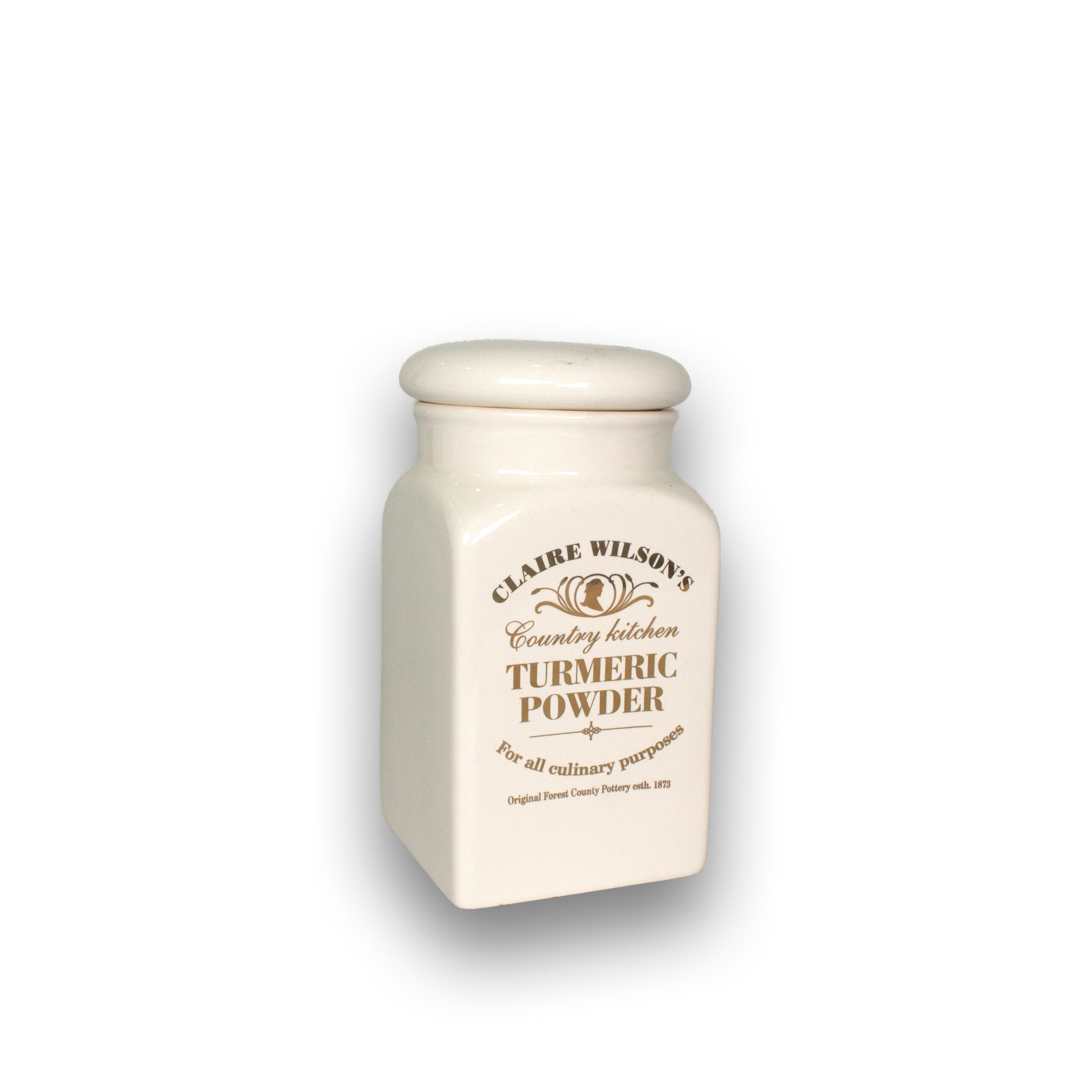 Turmeric Powder - Claire Wilson's