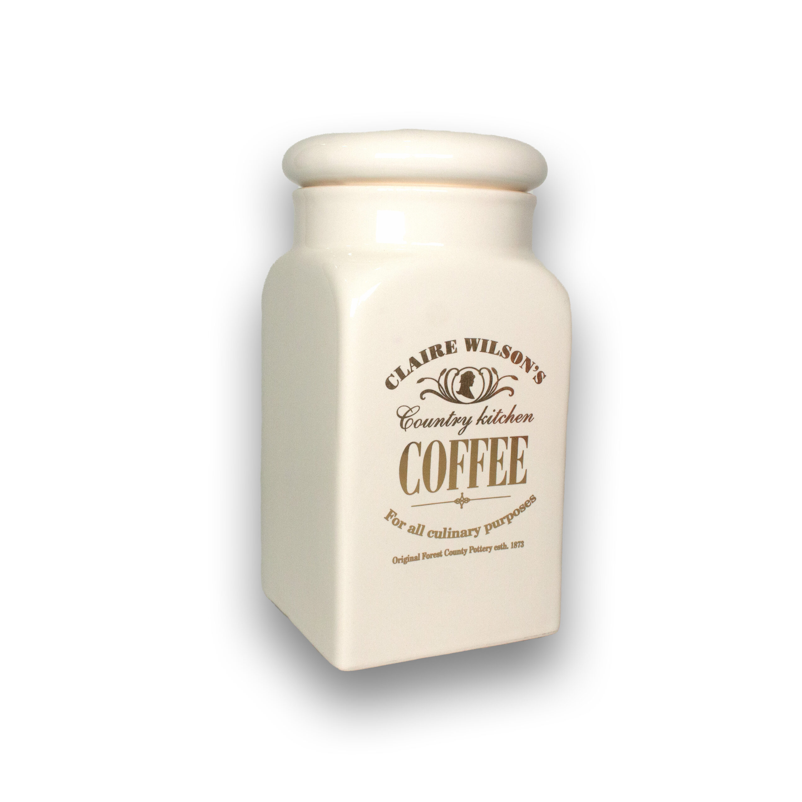 Coffee Large - Claire Wilson's