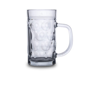 Glass Beer Mug