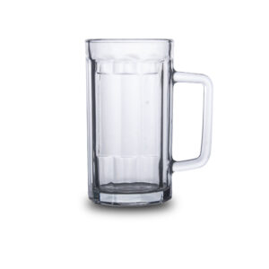 Glass Beer Mug