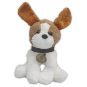 Soft Toy - Dog Design 02