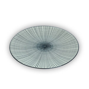 Moroccan Dinner Plate - Design 03
