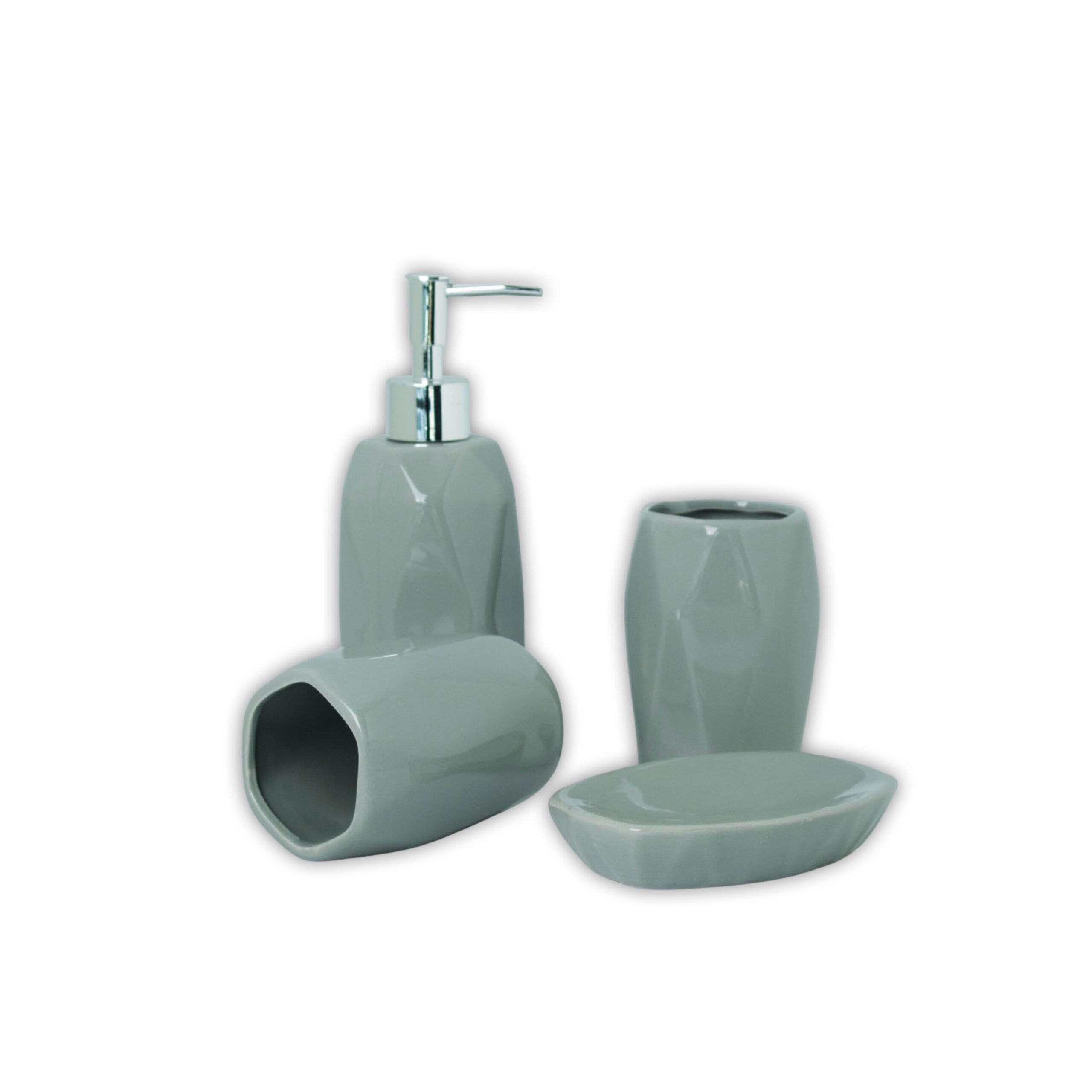 Bathroom Set Plain