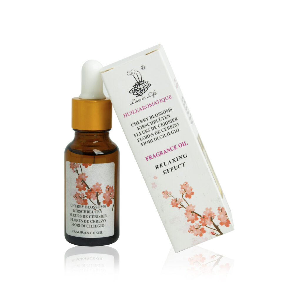 Fragrance Oil 20ml - Cherry Blossoms