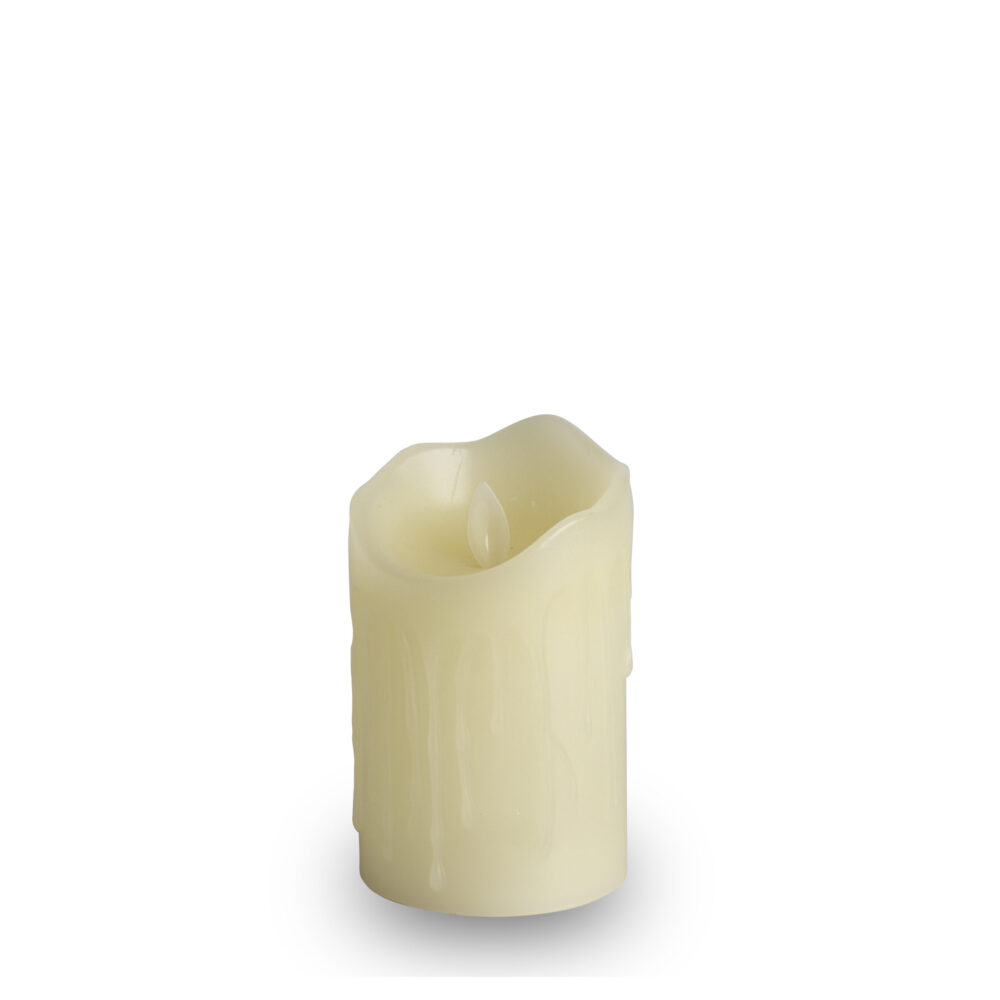 Electric Led Candle - 7.5x12.5
