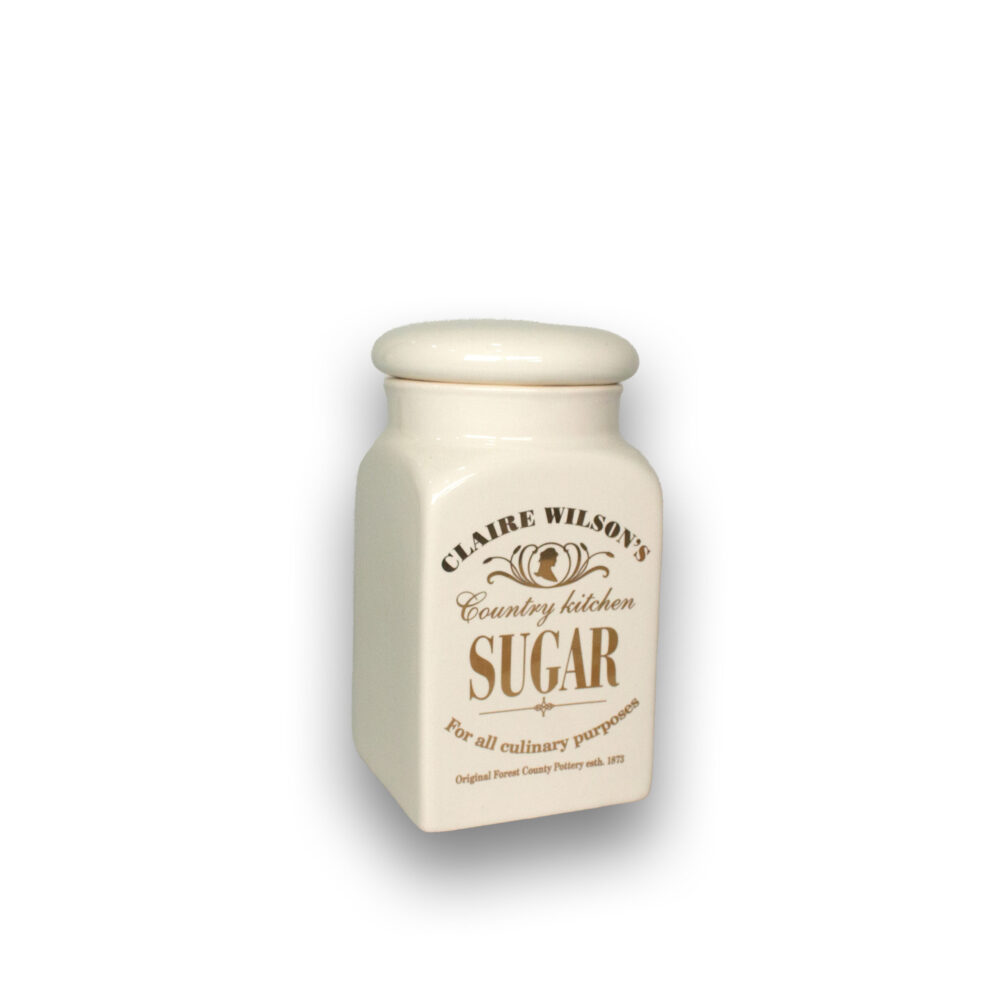 Sugar Small - Claire Wilson's