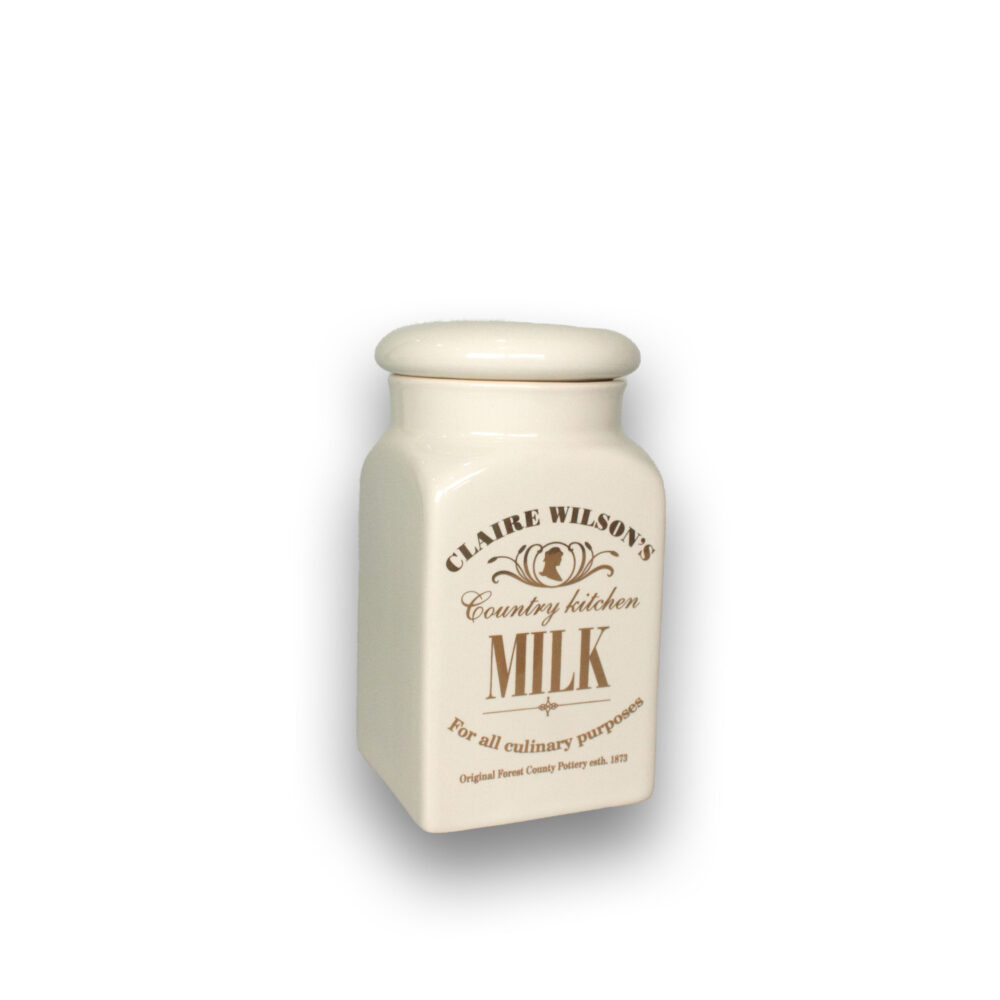 Milk Small - Claire Wilson's