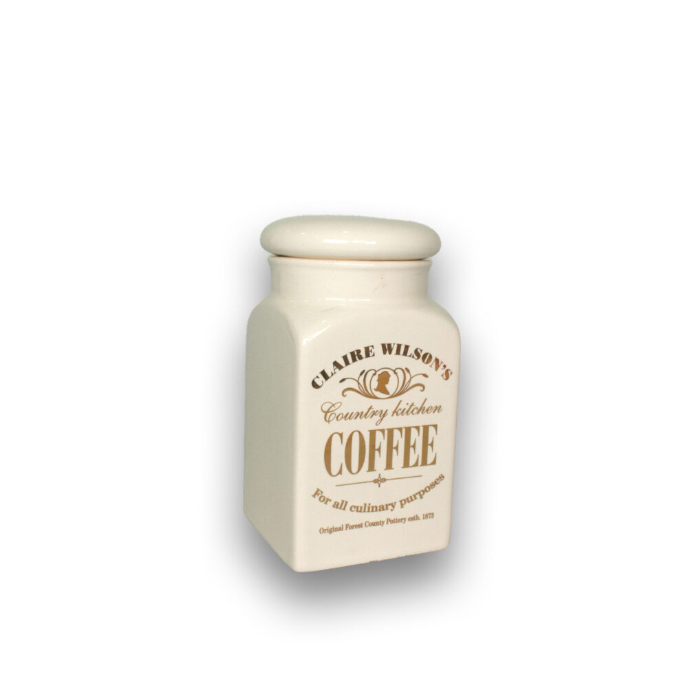 Coffee Small - Claire Wilson's