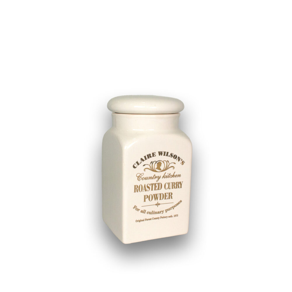 Roasted Curry Powder - Claire Wilson's