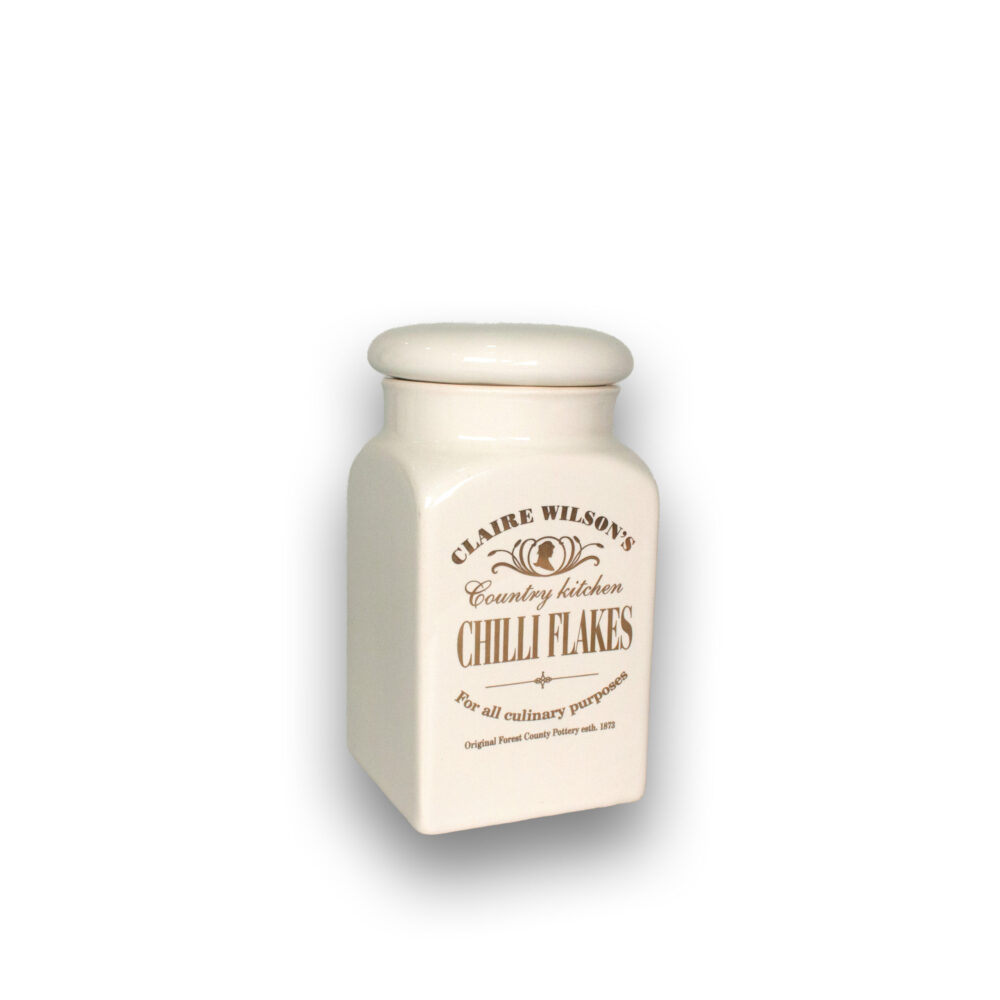 Chilli Flakes - Claire Wilson's