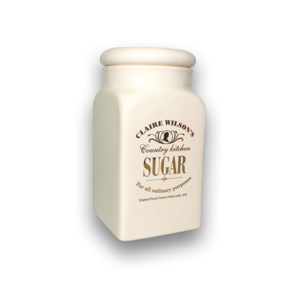 Sugar Large - Claire Wilson's