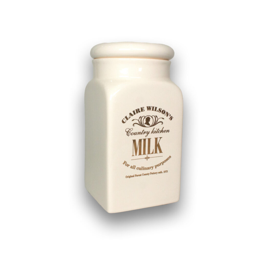Milk Large - Claire Wilson's