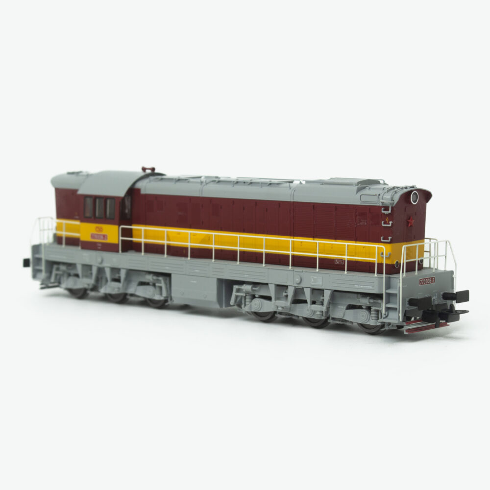 Piko HO Scale Diesel Locomotives - 59784
