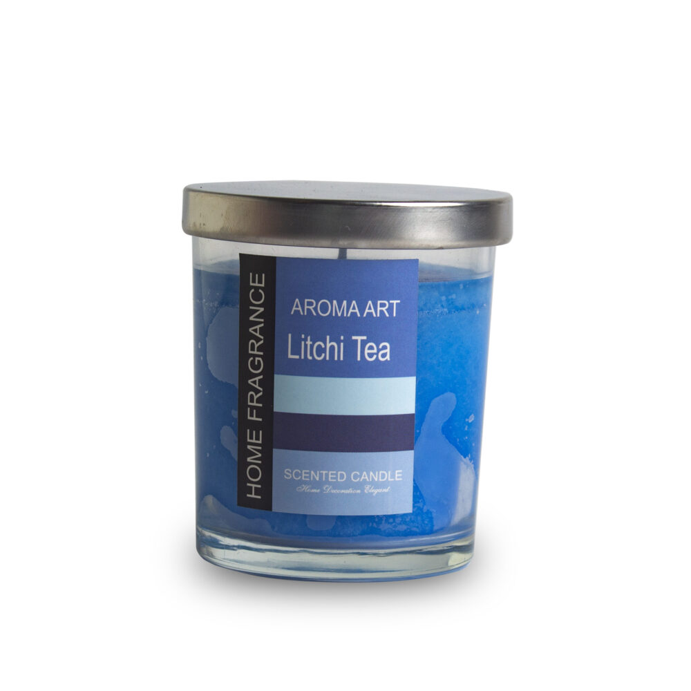 Aroma Candle Cup Small - Litchi Tea