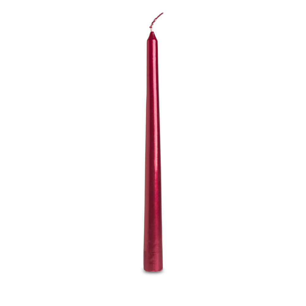 Dinner Candle - Red